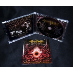 STORM DEATH Ancient Premonitions of the Gods CD